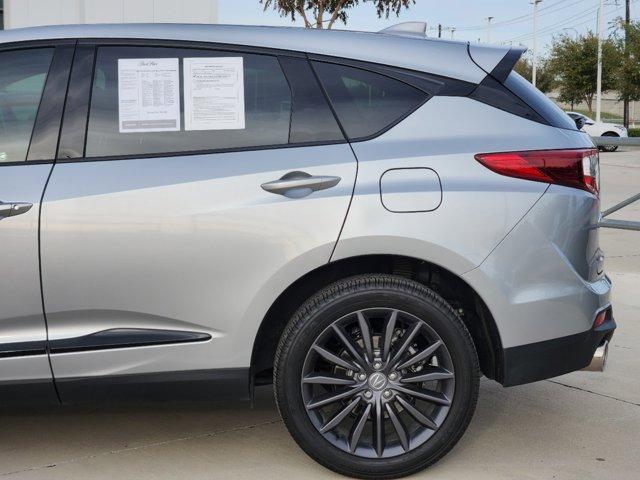 used 2024 Acura RDX car, priced at $45,744