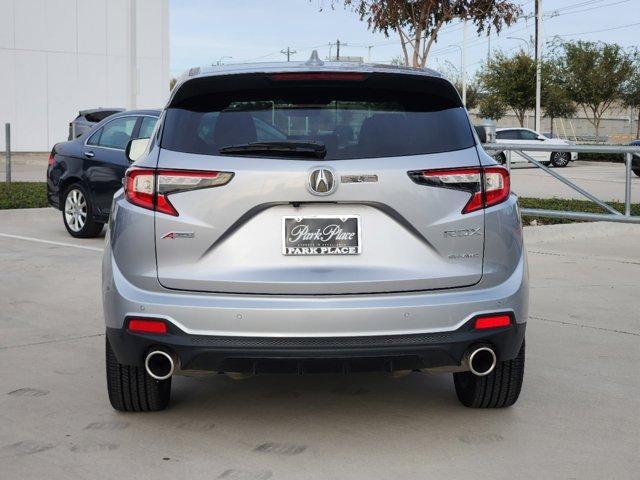 used 2024 Acura RDX car, priced at $45,744