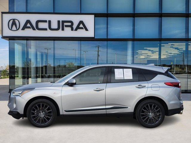 used 2024 Acura RDX car, priced at $45,744