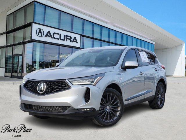 used 2024 Acura RDX car, priced at $45,744