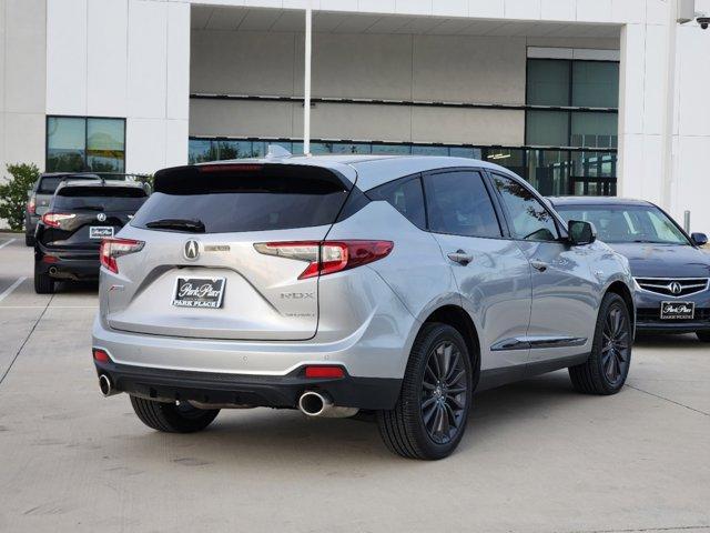 used 2024 Acura RDX car, priced at $45,744