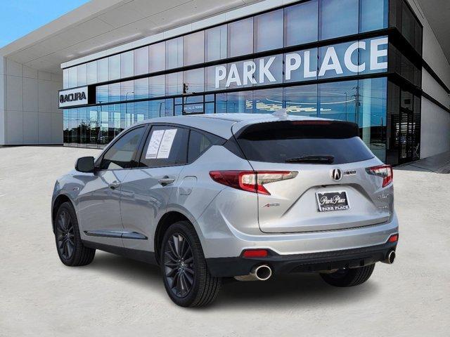 used 2024 Acura RDX car, priced at $45,744