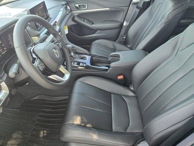 new 2025 Acura Integra car, priced at $34,795