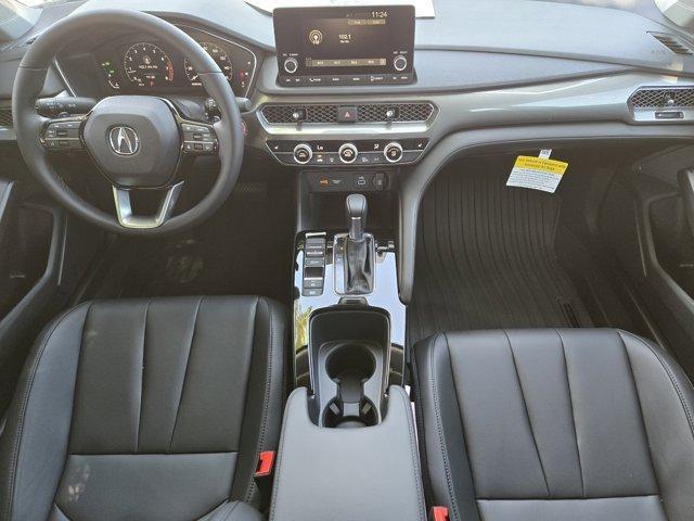new 2025 Acura Integra car, priced at $34,795