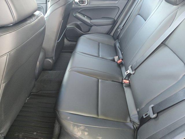 new 2025 Acura Integra car, priced at $34,795