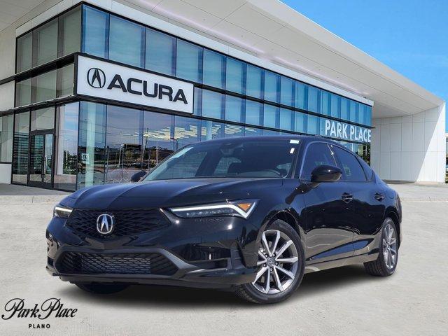 new 2025 Acura Integra car, priced at $34,795