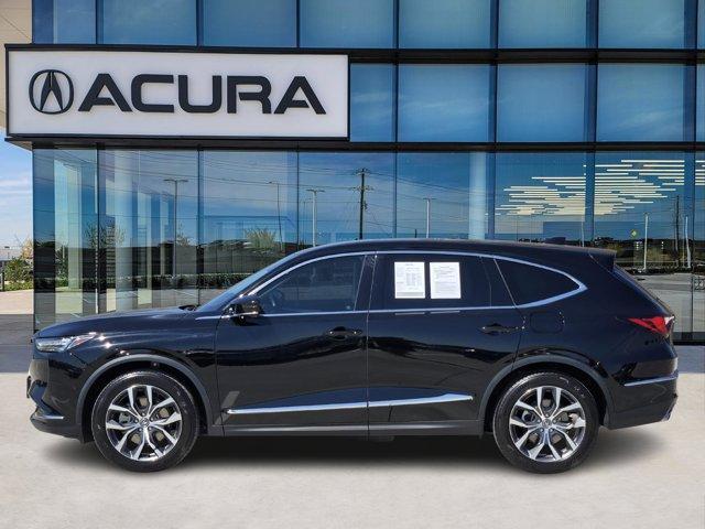 used 2023 Acura MDX car, priced at $40,992