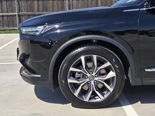 used 2023 Acura MDX car, priced at $40,992