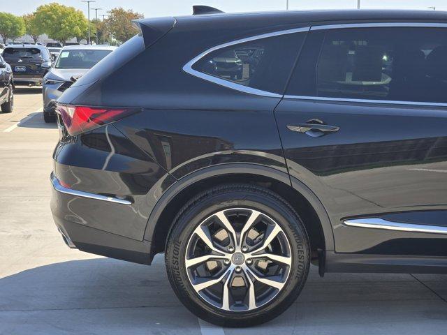 used 2023 Acura MDX car, priced at $40,992