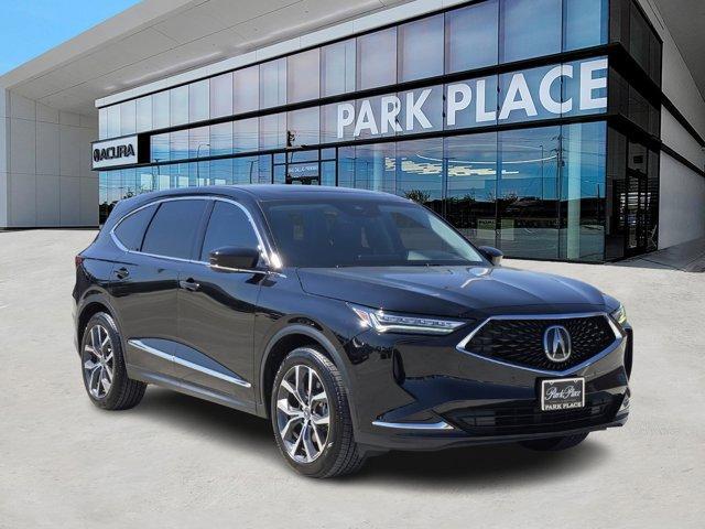 used 2023 Acura MDX car, priced at $40,992