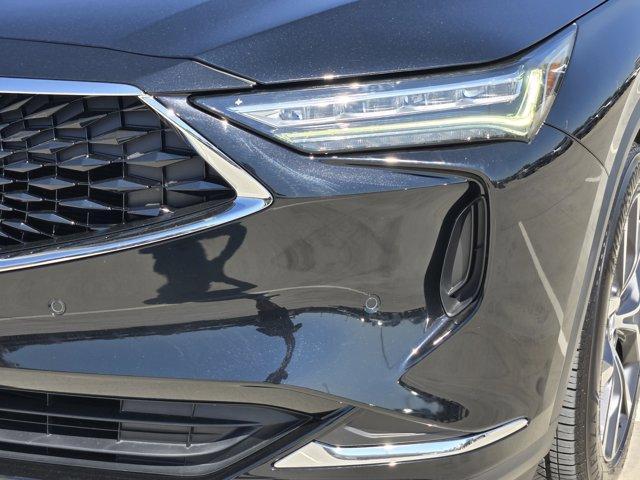 used 2023 Acura MDX car, priced at $40,992