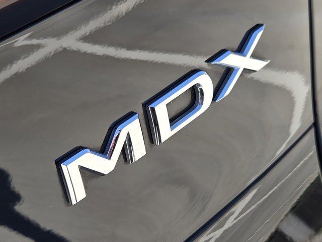 used 2023 Acura MDX car, priced at $40,992