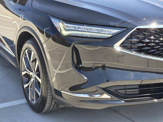 used 2023 Acura MDX car, priced at $40,992