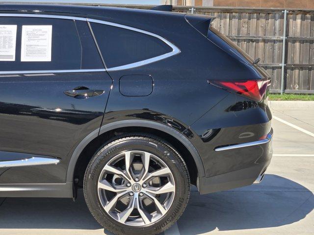 used 2023 Acura MDX car, priced at $40,992
