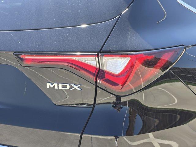 used 2023 Acura MDX car, priced at $40,992