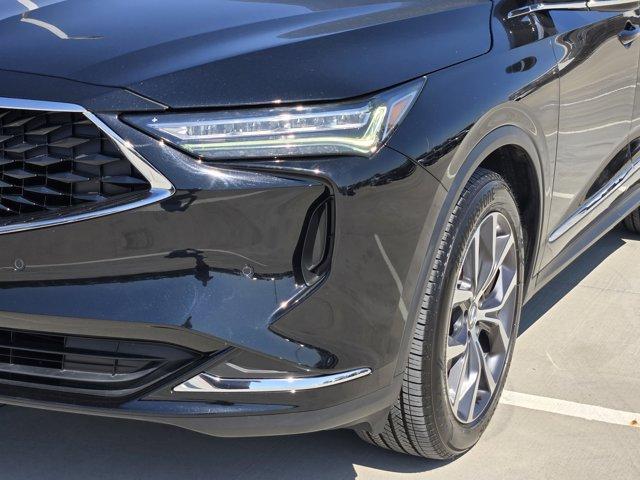 used 2023 Acura MDX car, priced at $40,992