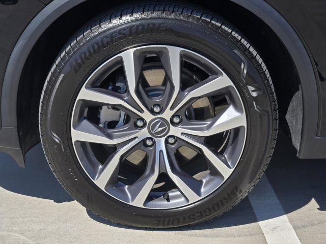 used 2023 Acura MDX car, priced at $40,992