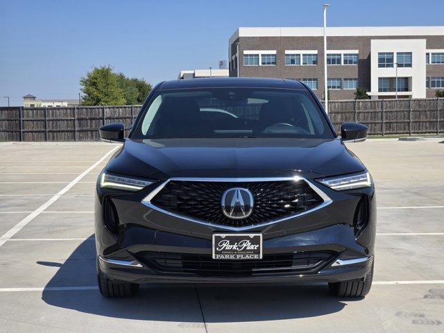 used 2023 Acura MDX car, priced at $40,992