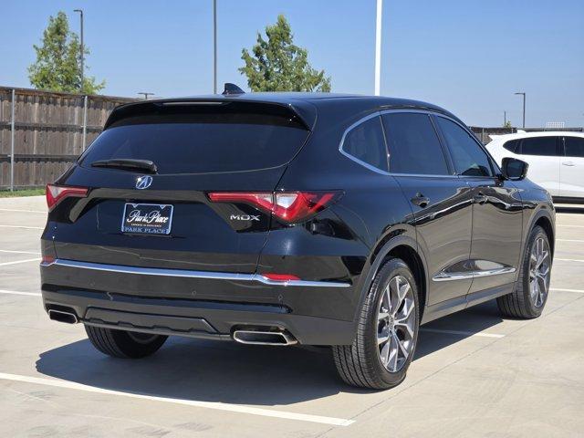 used 2023 Acura MDX car, priced at $40,992