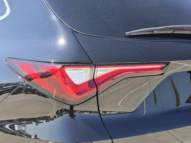 used 2023 Acura MDX car, priced at $40,992
