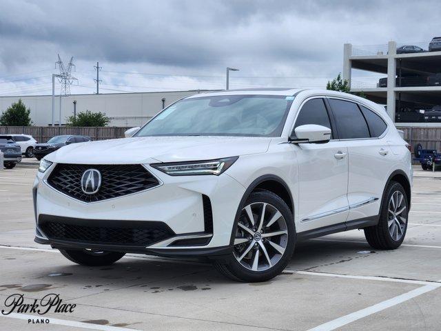 new 2025 Acura MDX car, priced at $60,750
