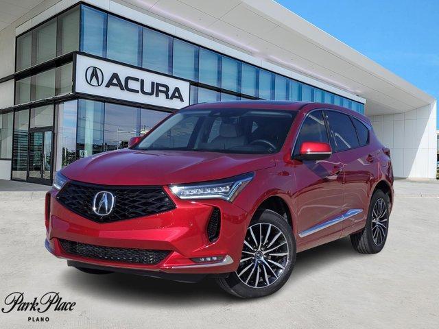 used 2025 Acura RDX car, priced at $47,991