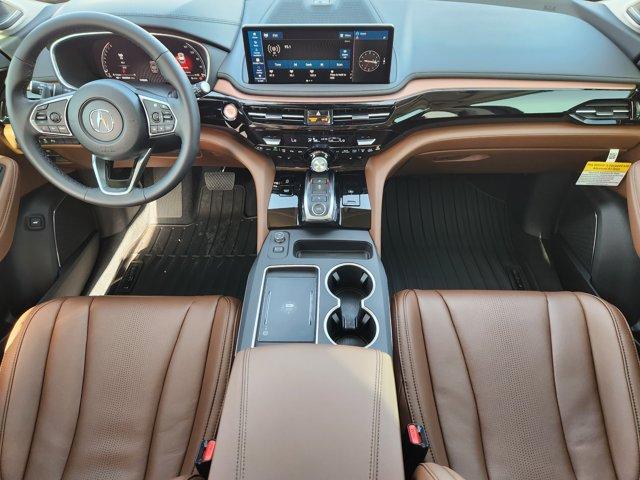 new 2025 Acura MDX car, priced at $60,750