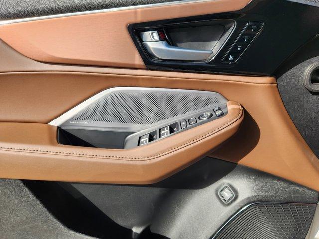 new 2025 Acura MDX car, priced at $60,750