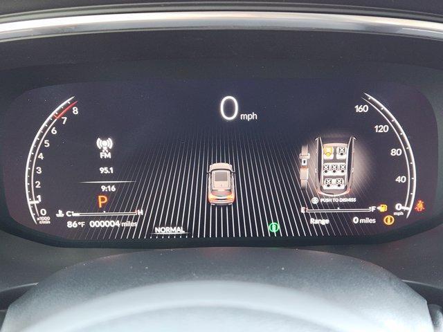 new 2025 Acura MDX car, priced at $60,750
