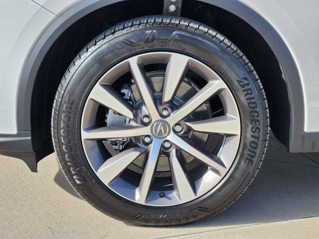 new 2025 Acura MDX car, priced at $60,750
