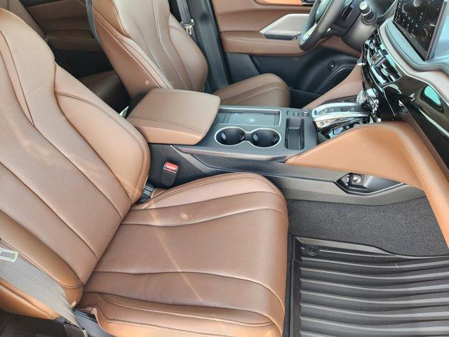 new 2025 Acura MDX car, priced at $60,750