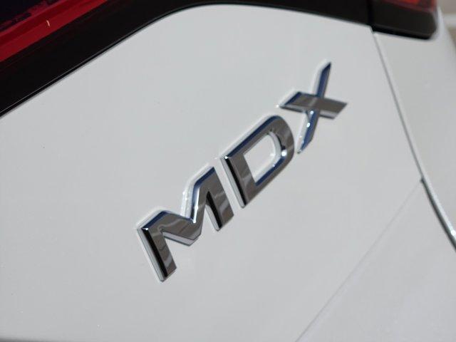 new 2025 Acura MDX car, priced at $60,750