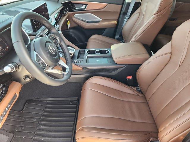 new 2025 Acura MDX car, priced at $60,750