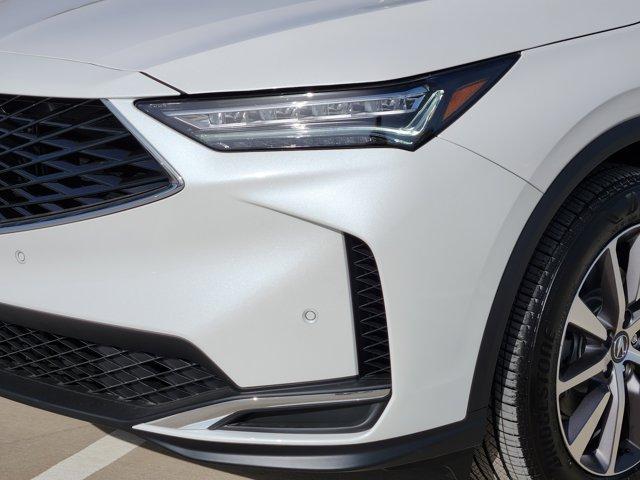 new 2025 Acura MDX car, priced at $60,750
