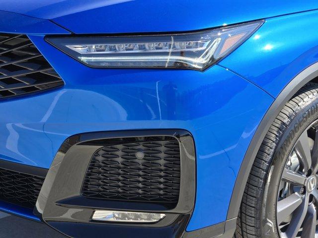 new 2026 Acura MDX car, priced at $64,350