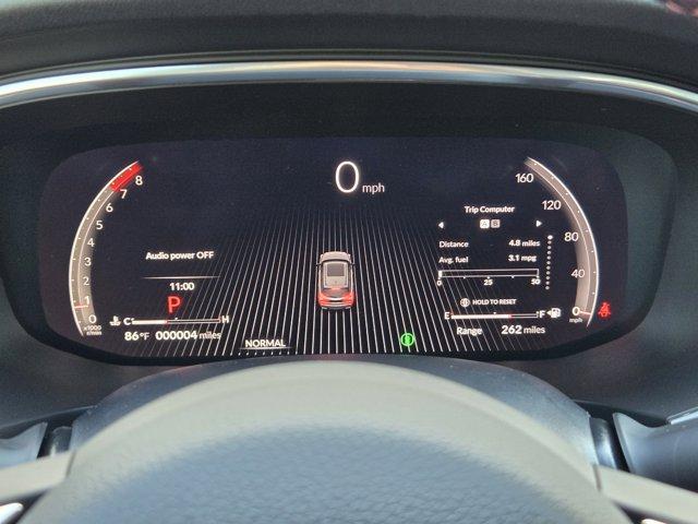 new 2026 Acura MDX car, priced at $64,350