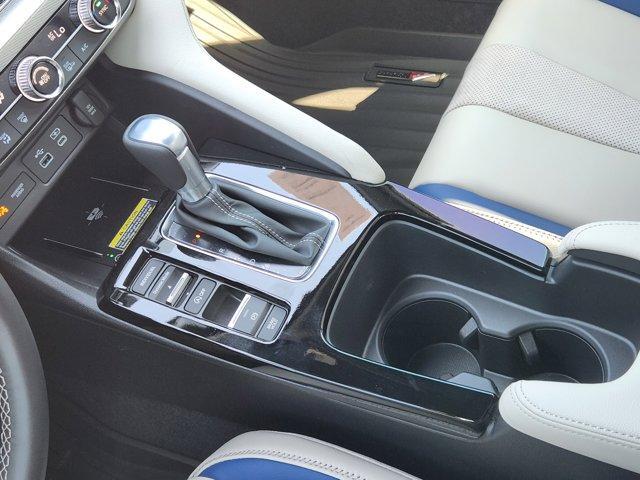 new 2026 Acura Integra car, priced at $40,995