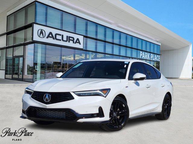 new 2026 Acura Integra car, priced at $40,995