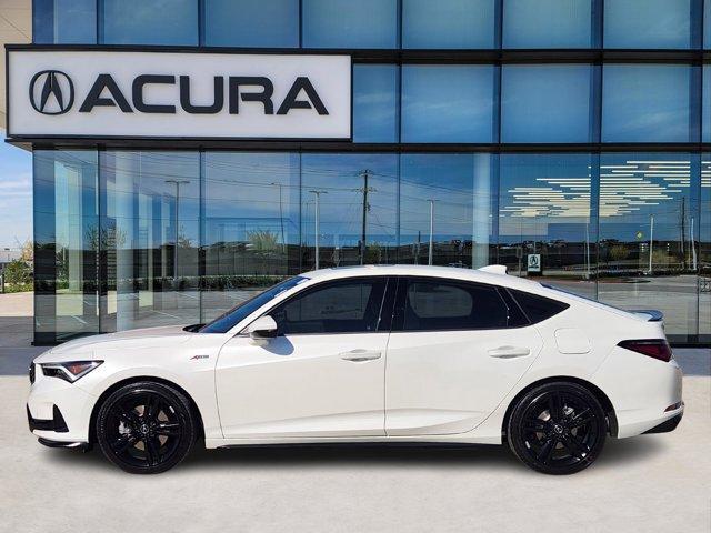 new 2026 Acura Integra car, priced at $40,995