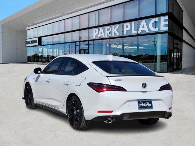 new 2026 Acura Integra car, priced at $40,995