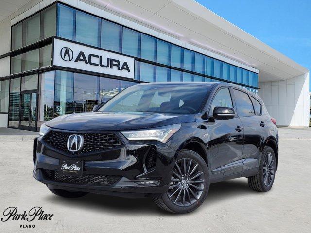 new 2024 Acura RDX car, priced at $56,100