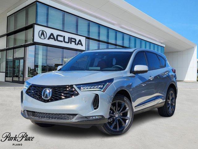 new 2025 Acura RDX car, priced at $52,250