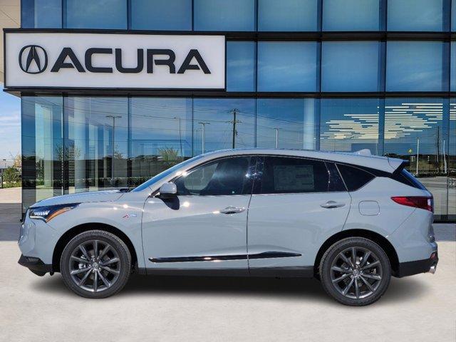 new 2025 Acura RDX car, priced at $52,250