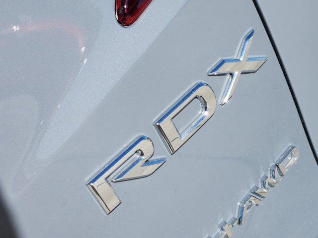 new 2025 Acura RDX car, priced at $52,250