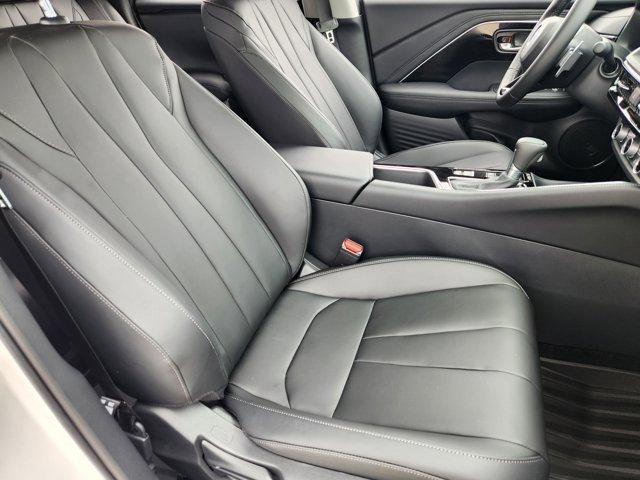 new 2025 Acura ADX car, priced at $36,950