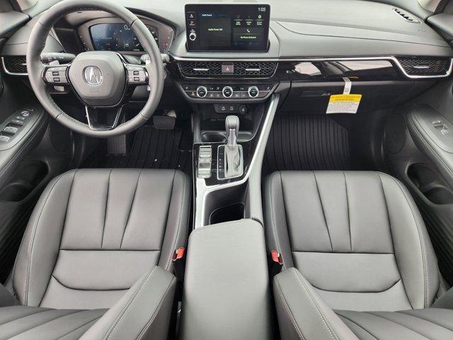 new 2025 Acura ADX car, priced at $36,950