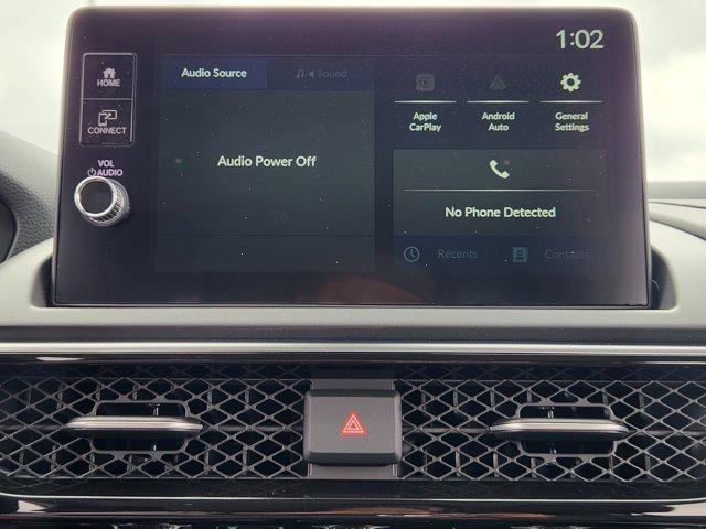 new 2025 Acura ADX car, priced at $36,950