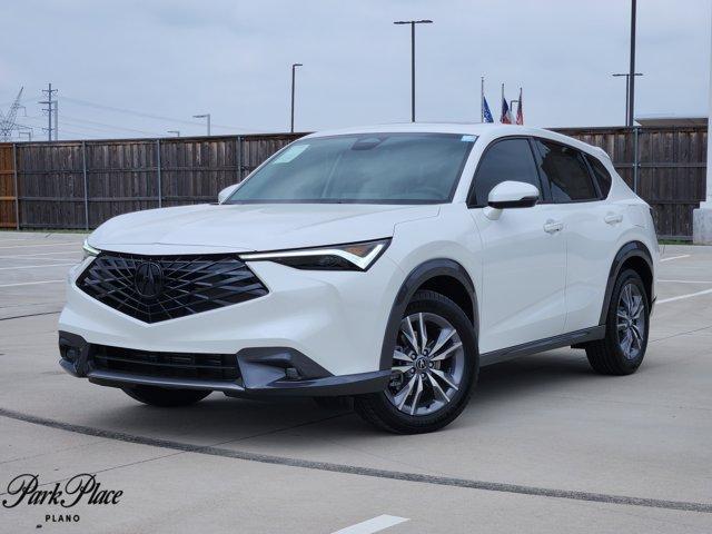 new 2025 Acura ADX car, priced at $36,950