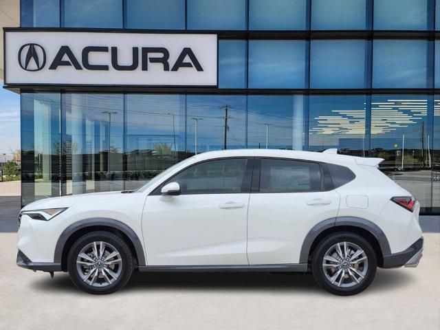 new 2025 Acura ADX car, priced at $36,950