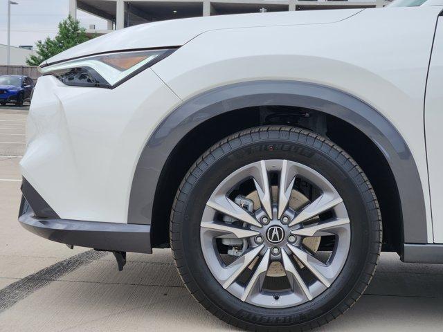 new 2025 Acura ADX car, priced at $36,950